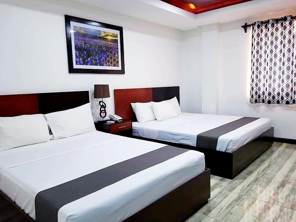 Hotel Gabriella Tagbilaran City Exterior photo